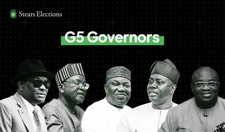 Abia state Governorship election results and data 2023 - Stears Elections