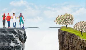 Why getting a job isn't a ticket out of poverty